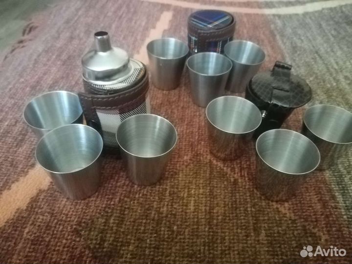 Набор дорожных стопок