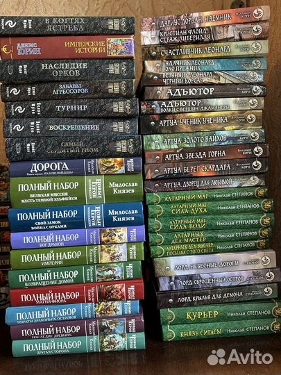 Книги в отличном качестве 4