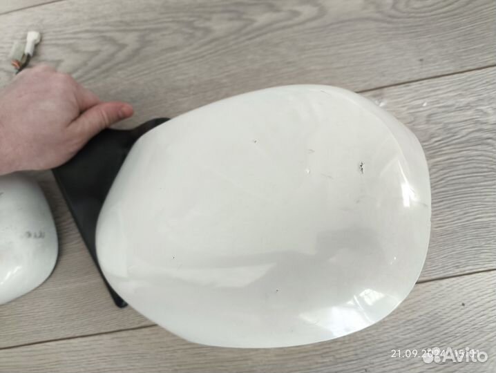 Зеркала forester SF