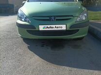 Peugeot 307 1.6 MT, 2004, 350 000 км, с пробегом, цена 340 000 руб.