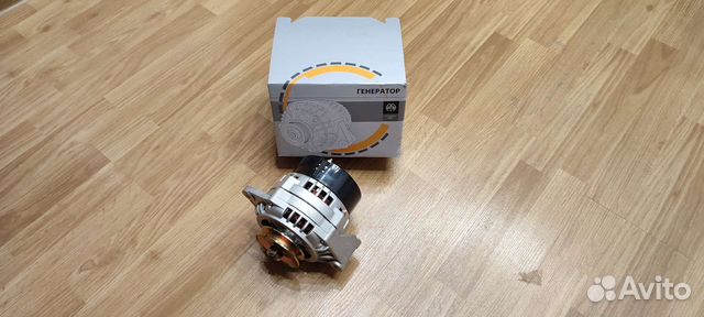 Генератор нива 100-140Ап/Генераторы на авто Лада