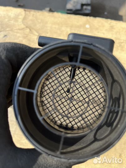 Расходомер воздухаБмв Х3 Е83 2.5М54