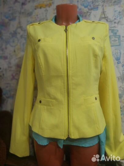 Куртка пиджак платье женские