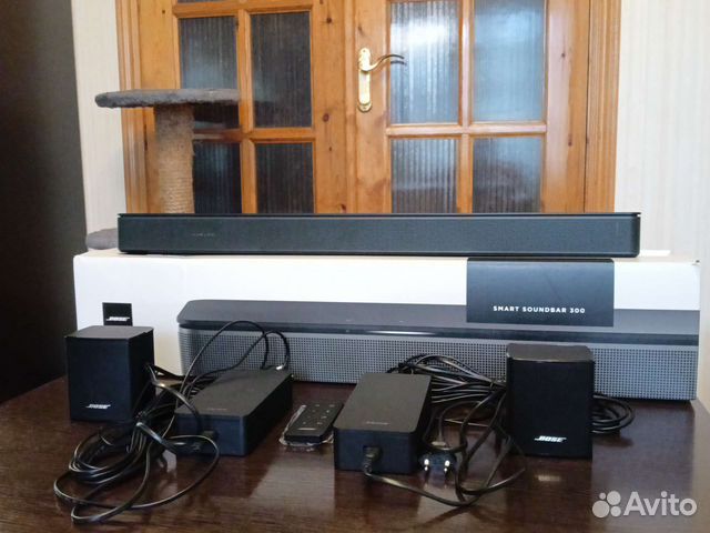 Bose smart soundbar 300