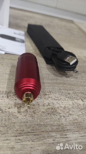 Аккумулятор для тату машинки mast