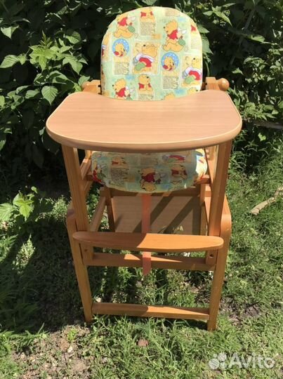 Детское кресло-трансформер