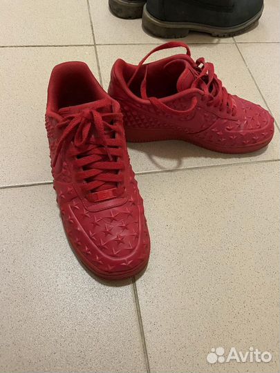 Кроссовки nike air force 1
