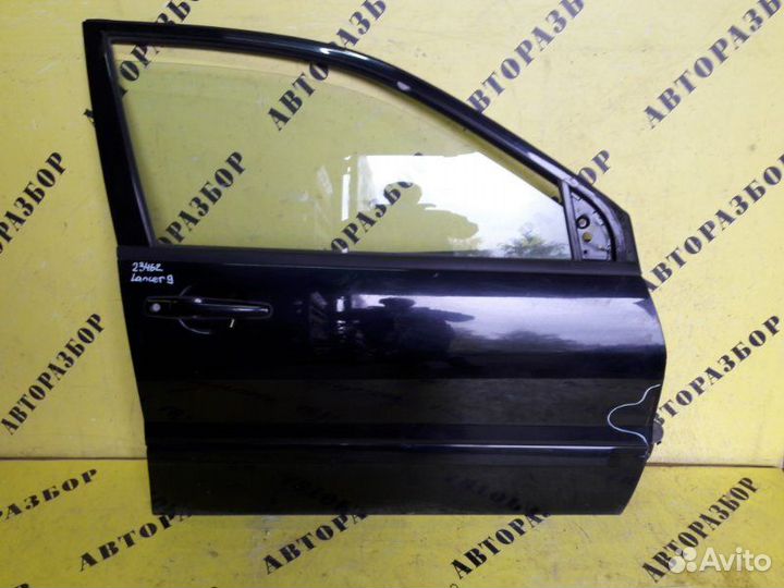 Дверь передняя правая Mitsubishi Lancer 9
