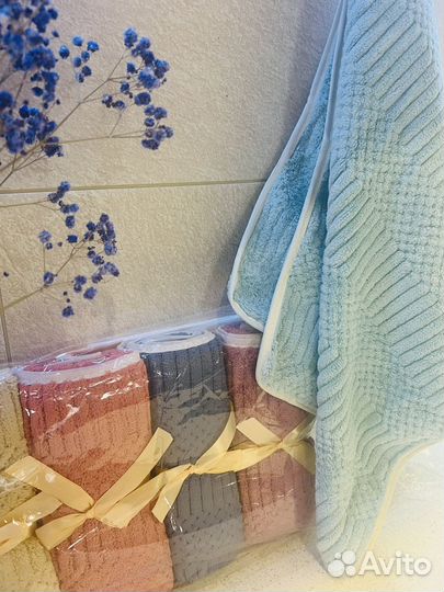 Набор полотенец 5 шт