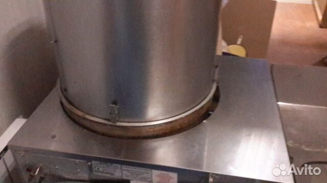 Карамелизатор Gold Medal 2410EX Mark 10 (18кг\ч)