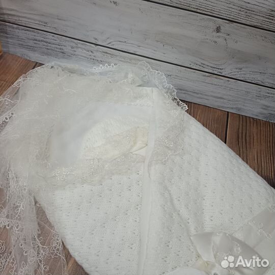 Конверт для новорожденного