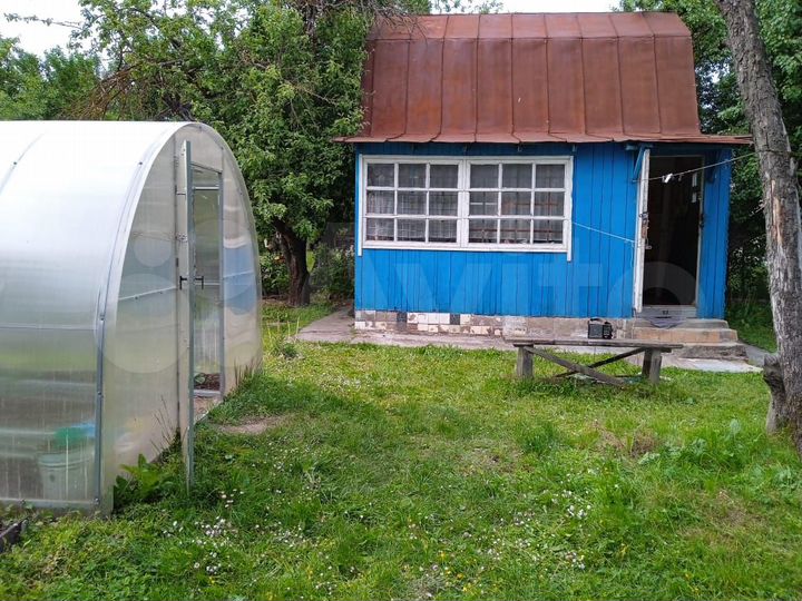 Дача 37 м² на участке 5,9 сот.