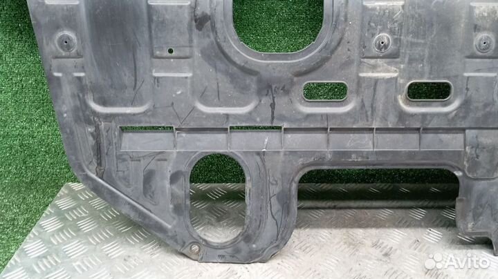 Защита двигателя Kia Sportage