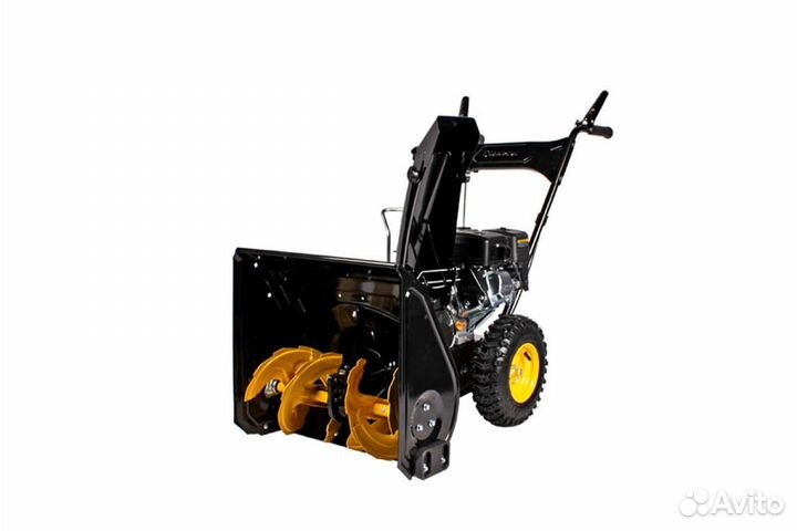 Снегоуборщик champion ST553