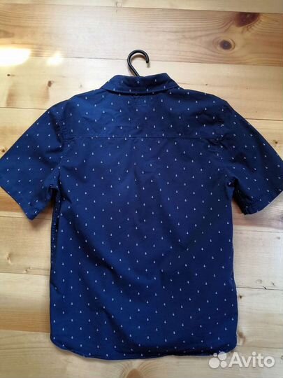 Рубашка H&M р. 158