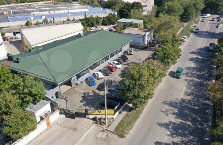 Продам помещение свободного назначения, 1800 м²