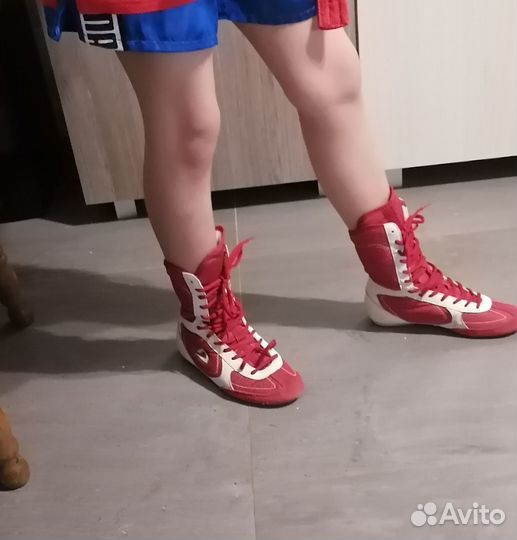 Борцовки, боксёрки, форма для самбо и боевого самб