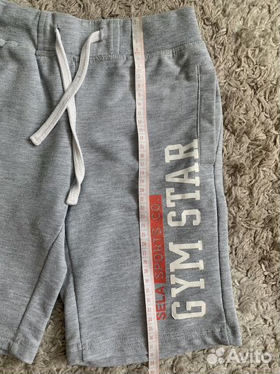 Джинсовка и Шорты на мальчика