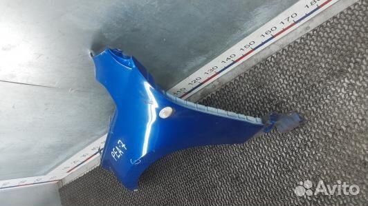 Крыло переднее левое suzuki grand vitara 2 (PEA07D