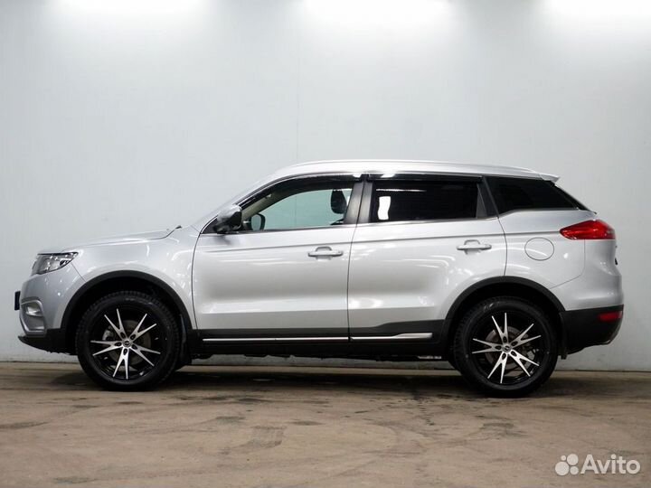 Geely Atlas 2.4 AT, 2019, 80 980 км