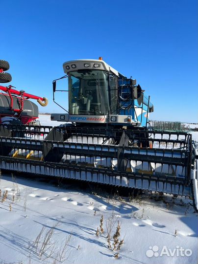 Косилка Агросельмаш КРН-2,6, 2016