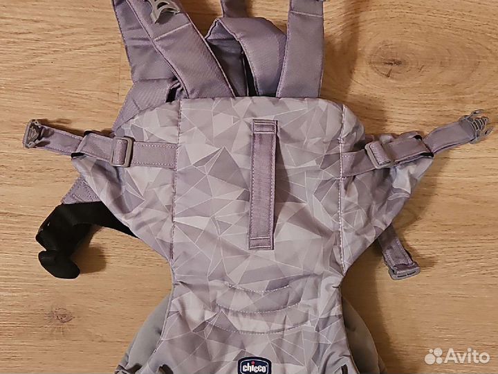 Переноска кенгуру chicco easyfit