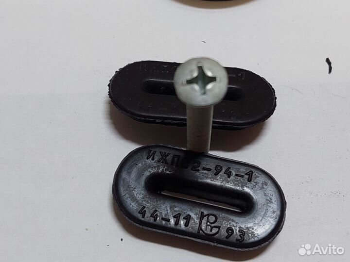 Иж Планета Спорт крепеж и рти