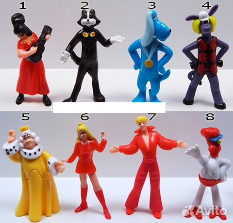 Атаманша из серии 