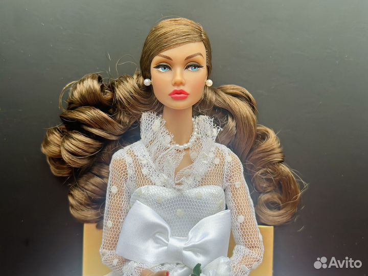 Поппи Паркер poppy parker wedding Belle