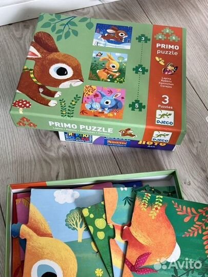 Настольные игры для детей