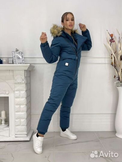 Комбинезон Beluxs женский 46р