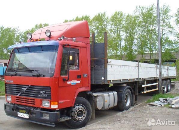 Грузоперевозки город/межгород тент 5, 10, 50 тонн