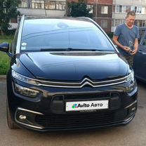 Citroen Grand C4 Picasso 1.6 AT, 2017, 185 000 км, с пробегом, цена 1 710 000 руб.