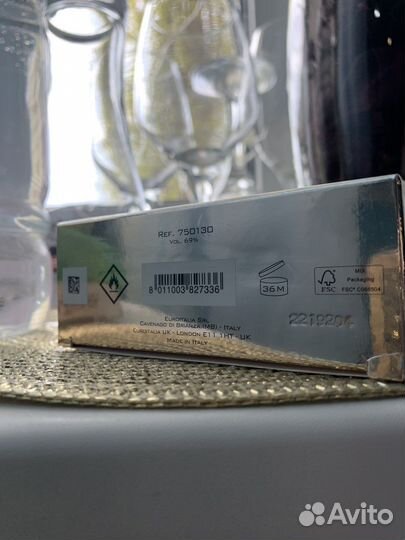 Туалетная вода женская