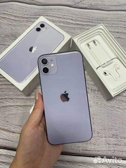iPhone 11, 64 ГБ