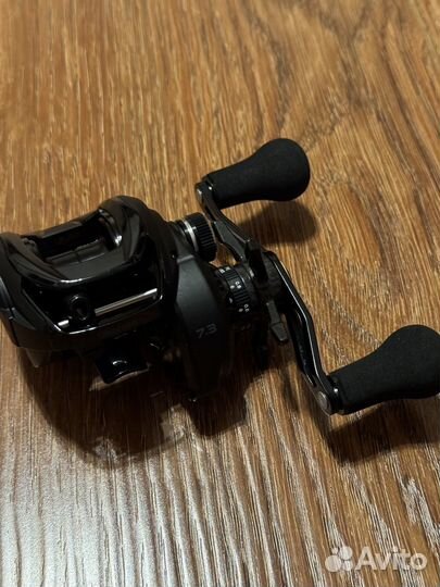 Катушка Okuma Hakai DT 101H-A left hand