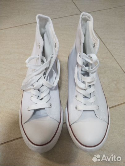 Кеды женские 41 размер