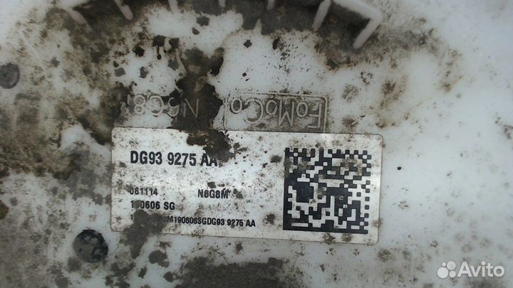 Датчик уровня топлива Lincoln MKZ, 2014