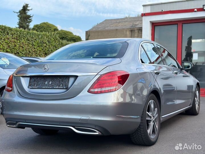 Запчасти б/у Mercedes-Benz c-class 4 рест W205