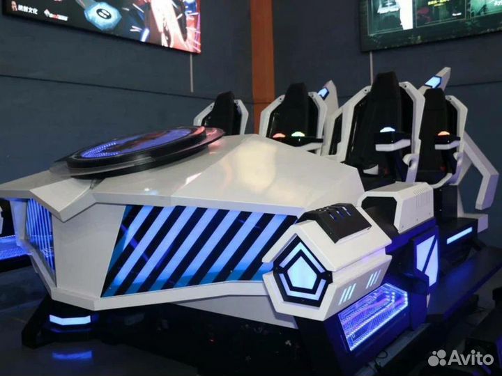 Виртуальная реальность / VR