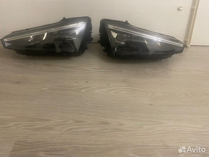 Фара skoda rapid 2020 60u941020a