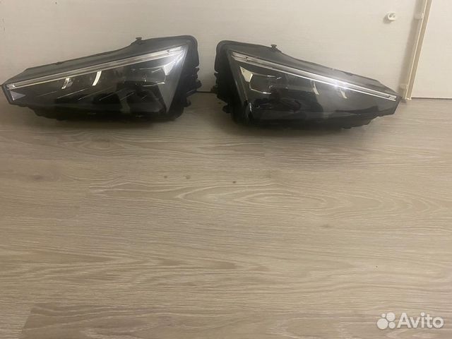 Фара skoda rapid 2020 60u941020a