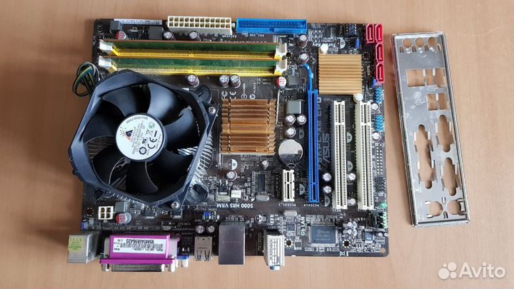 Материнская плата