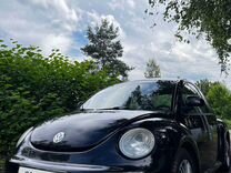 Volkswagen Beetle 2.0 AT, 1998, 193 000 км, с пробегом, цена 451 800 руб.