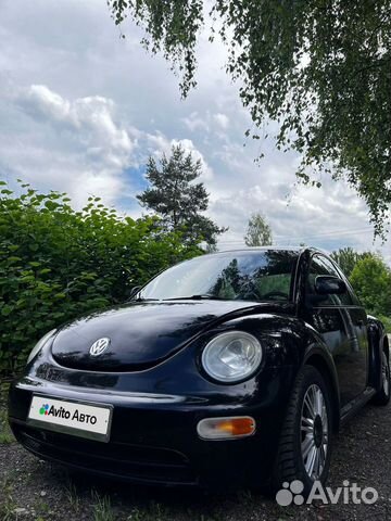 Volkswagen Beetle 2.0 AT, 1998, 193 000 км с пробегом, цена 451800 руб.