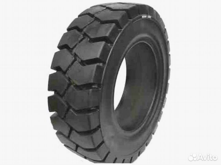 Шина цельнолитая 8.25-156.50 (OB502) advance stand