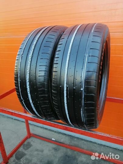 Kumho Ecsta HS51 235/55 R17 103W