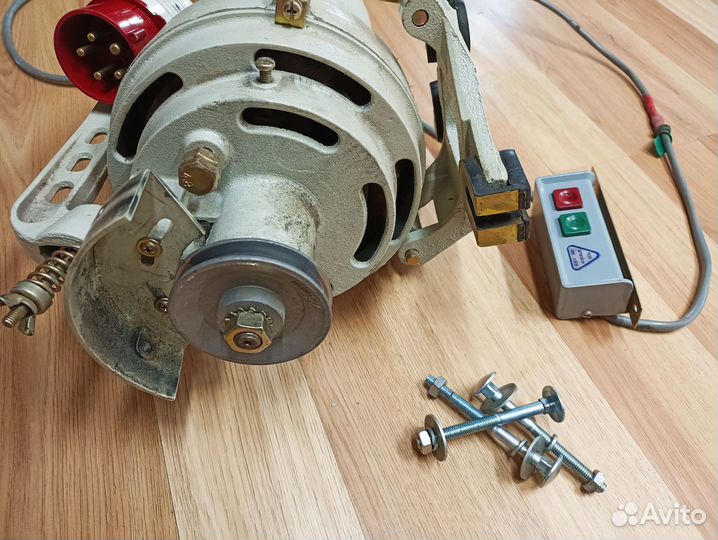 Мотор для швейной машины