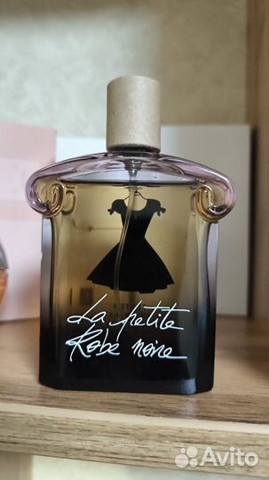 Guerlain La petite Robe noire парфюм