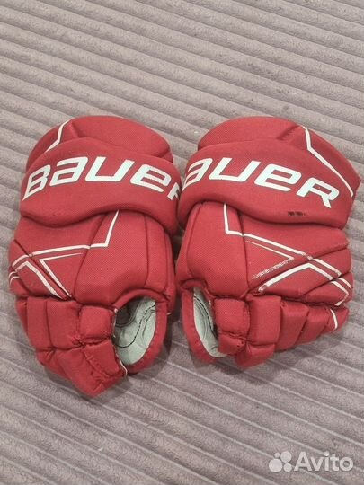 Краги хоккейные детские 11-12